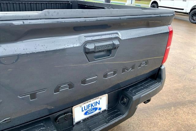 2024 Toyota Tacoma 4WD SR5