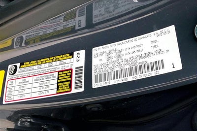 2024 Toyota Tacoma 4WD SR5