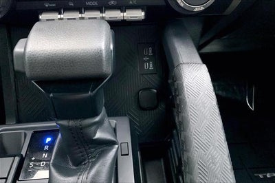 2024 Toyota Tacoma 4WD SR5