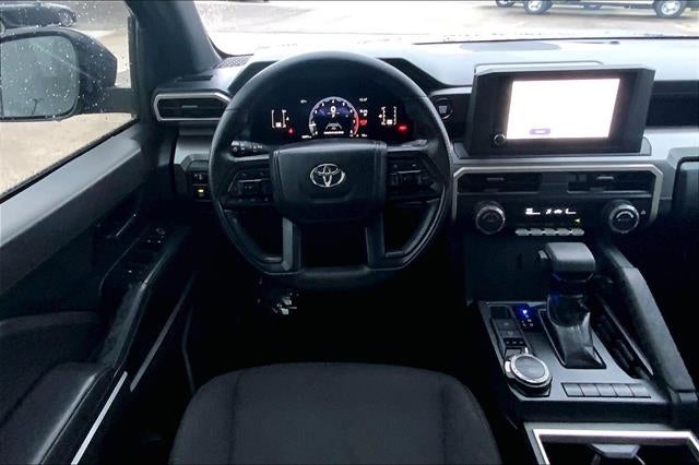 2024 Toyota Tacoma 4WD SR5