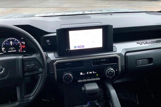 2024 Toyota Tacoma 4WD SR5