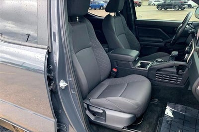 2024 Toyota Tacoma 4WD SR5