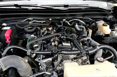 2024 Toyota Tacoma 4WD SR5