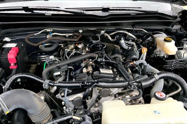 2024 Toyota Tacoma 4WD SR5