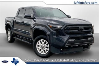 2024 Toyota Tacoma 4WD SR5