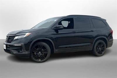 2021 Honda Pilot Black Edition