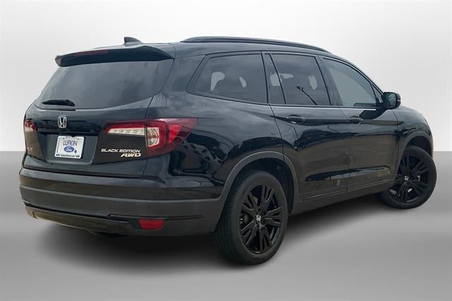 2021 Honda Pilot Black Edition