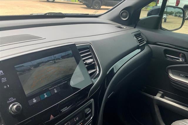 2021 Honda Pilot Black Edition