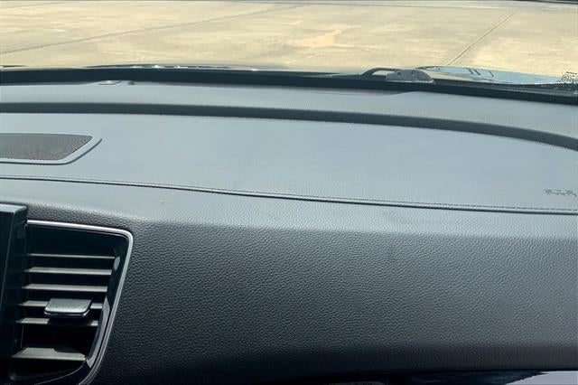 2021 Honda Pilot Black Edition