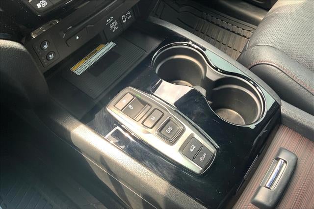 2021 Honda Pilot Black Edition