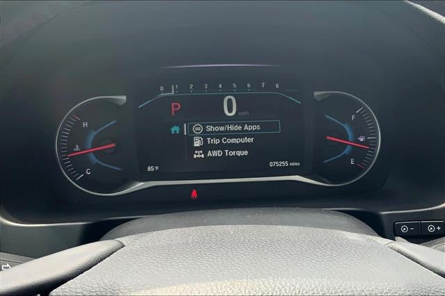 2021 Honda Pilot Black Edition