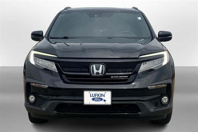 2021 Honda Pilot Black Edition