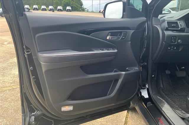 2021 Honda Pilot Black Edition