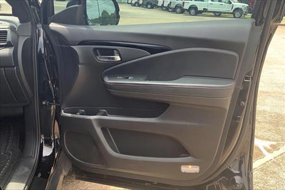 2021 Honda Pilot Black Edition