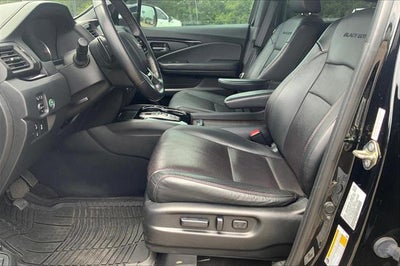 2021 Honda Pilot Black Edition