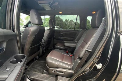 2021 Honda Pilot Black Edition