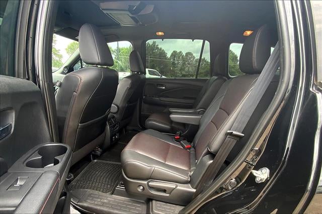 2021 Honda Pilot Black Edition