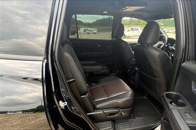 2021 Honda Pilot Black Edition