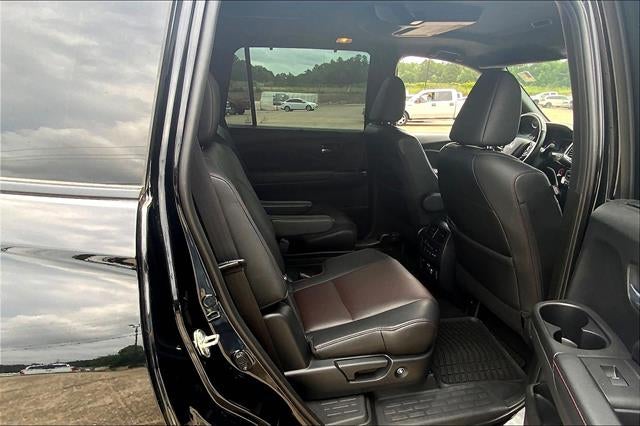 2021 Honda Pilot Black Edition