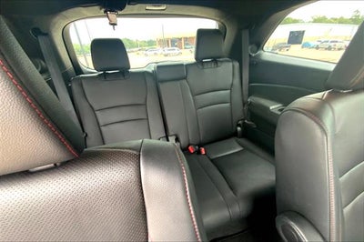 2021 Honda Pilot Black Edition