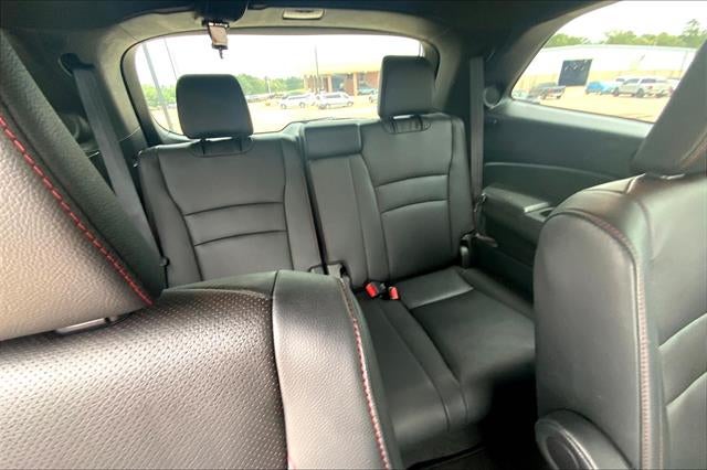 2021 Honda Pilot Black Edition