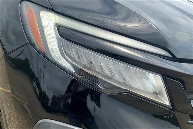 2021 Honda Pilot Black Edition