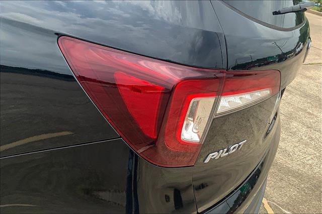 2021 Honda Pilot Black Edition