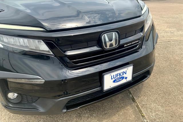 2021 Honda Pilot Black Edition