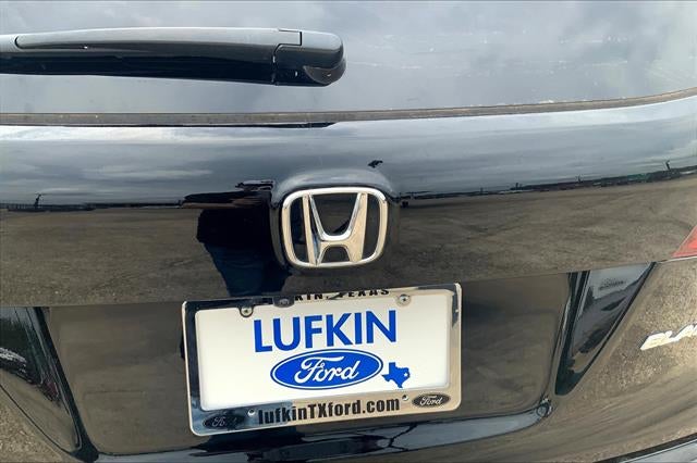 2021 Honda Pilot Black Edition