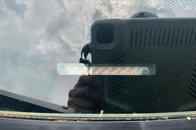 2021 Honda Pilot Black Edition