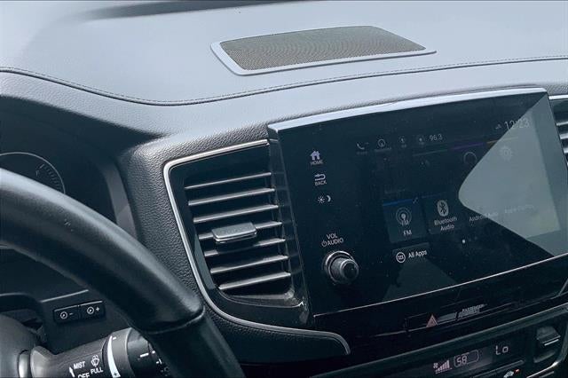 2021 Honda Pilot Black Edition