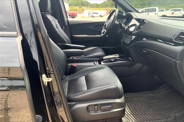 2021 Honda Pilot Black Edition
