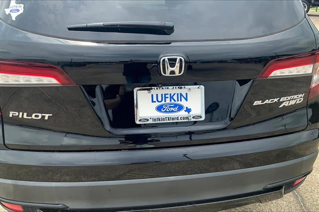 2021 Honda Pilot Black Edition