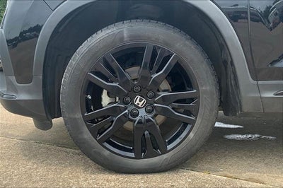 2021 Honda Pilot Black Edition