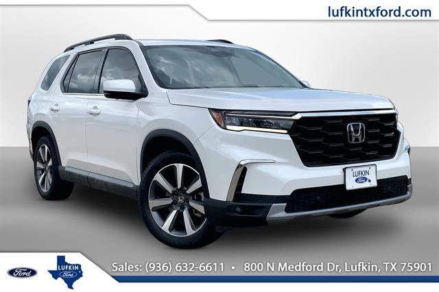 2024 Honda Pilot Elite AWD's photo