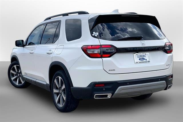 2024 Honda Pilot Elite