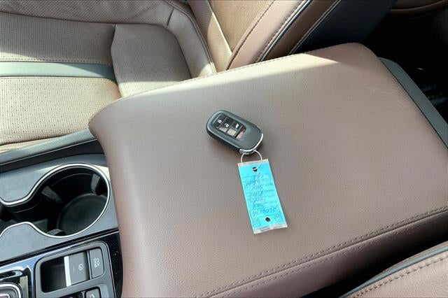2024 Honda Pilot Elite