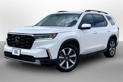 2024 Honda Pilot Elite