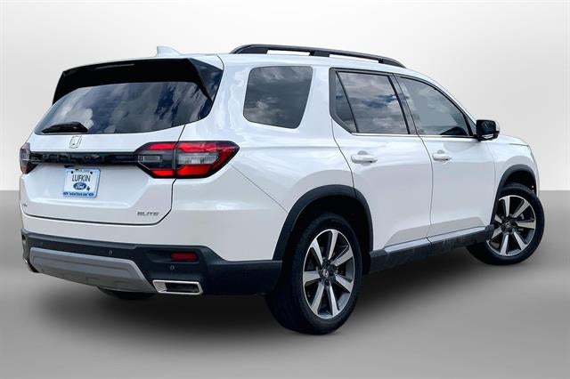 2024 Honda Pilot Elite