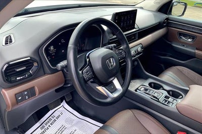 2024 Honda Pilot Elite