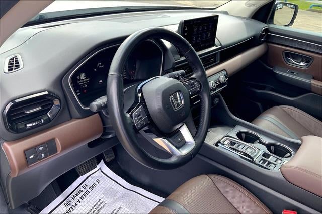 2024 Honda Pilot Elite