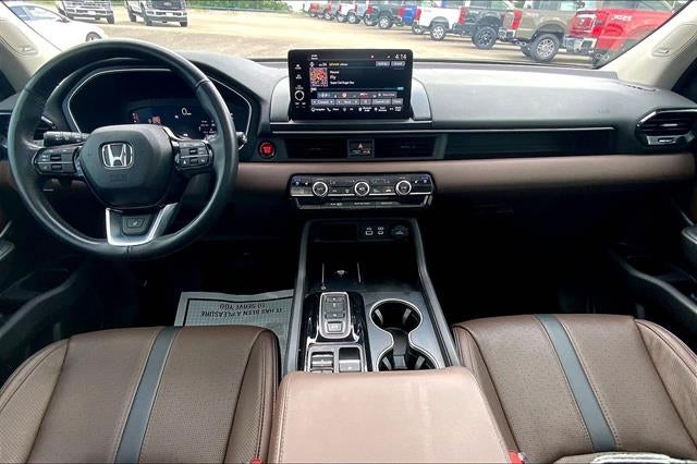 2024 Honda Pilot Elite