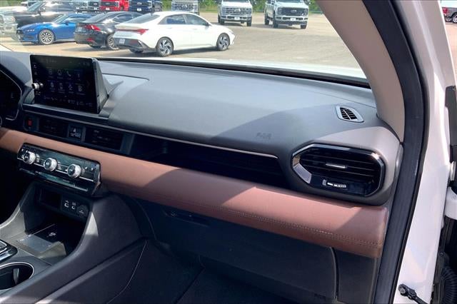 2024 Honda Pilot Elite