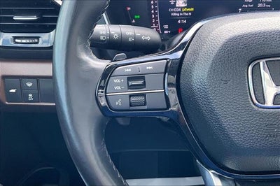2024 Honda Pilot Elite