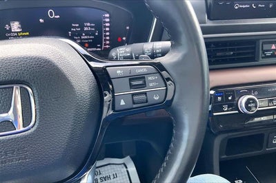 2024 Honda Pilot Elite