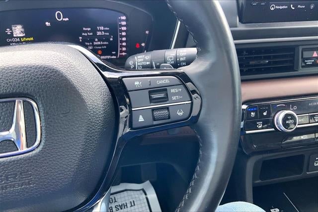 2024 Honda Pilot Elite