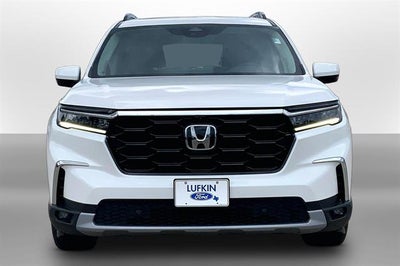 2024 Honda Pilot Elite
