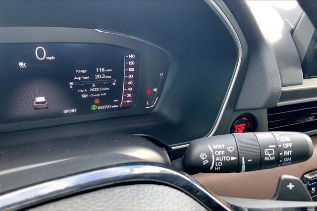2024 Honda Pilot Elite