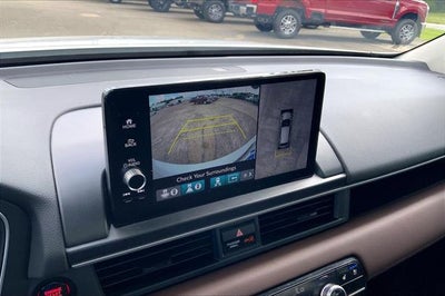 2024 Honda Pilot Elite