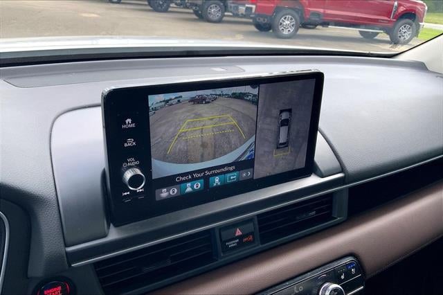 2024 Honda Pilot Elite